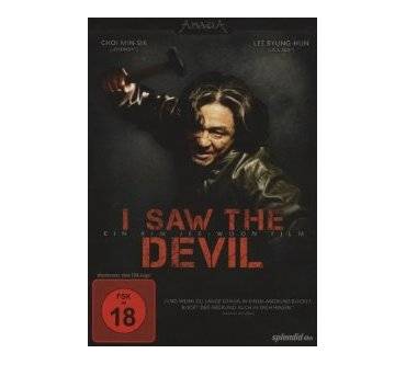 Produktbild DVD I saw the Devil