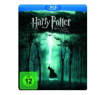 Produktbild Blu-ray Harry Potter und die Heiligtümer des Todes (Teil 1)