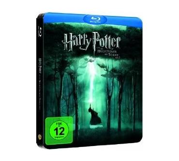 Produktbild Blu-ray Harry Potter und die Heiligtümer des Todes (Teil 1)