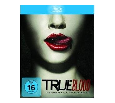Produktbild Blu-ray True Blood - Die komplette erste Staffel