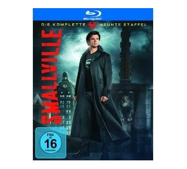 Produktbild Blu-ray Smallville - Die komplette neunte Staffel