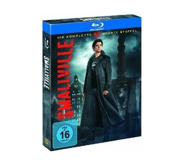 Produktbild Blu-ray Smallville - Die komplette neunte Staffel
