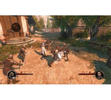 Produktbild The First Templar