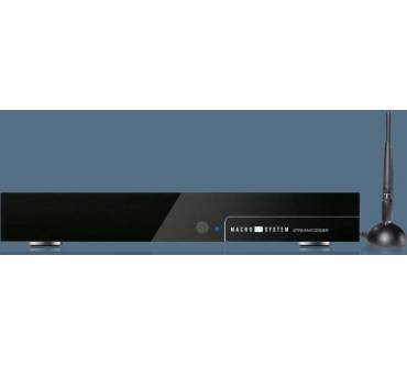 Produktbild MacroSystem Streamcorder