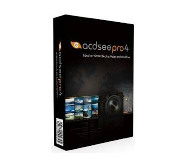 Produktbild ACD Systems ACDSee Pro 4