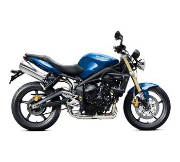 Produktbild Triumph Speed Triple [11]