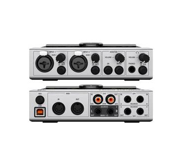 Produktbild Native Instruments Komplete Audio 6