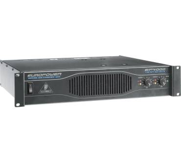 Produktbild Behringer Europower EP 4000
