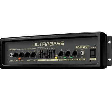 Produktbild Behringer Ultrabass BXR 1800 H