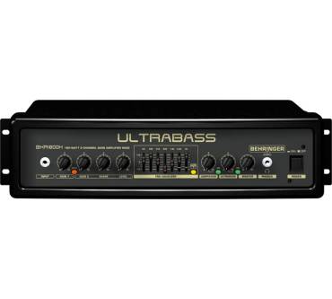 Produktbild Behringer Ultrabass BXR 1800 H