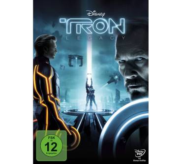 Produktbild DVD TRON: Legacy