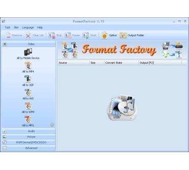 Produktbild Format Factory 2.60