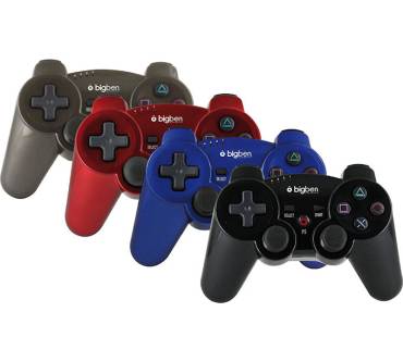 Produktbild BigBen Interactive Metallic Pad