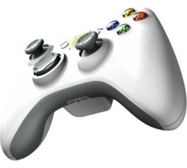 Produktbild Microsoft Xbox 360 Wireless Controller