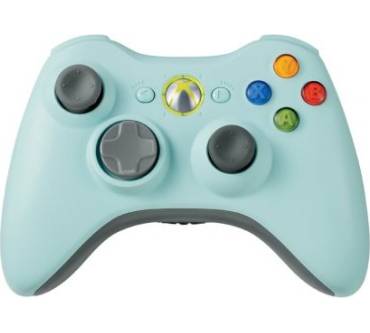 Produktbild Microsoft Xbox 360 Wireless Controller