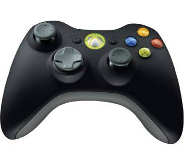 Produktbild Microsoft Xbox 360 Wireless Controller