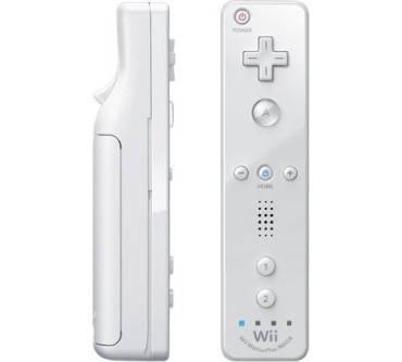 Produktbild Nintendo Wii Remote Plus und Nunchuk