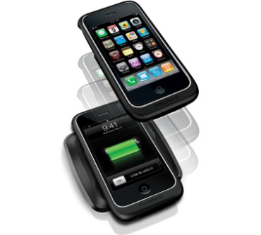 Produktbild Powermat Wireless Charging System for iPhone 3Gs