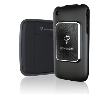 Produktbild Powermat Wireless Charging System for iPhone 3Gs