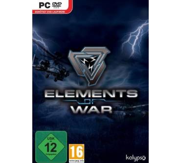 Produktbild Elements of War (für PC)