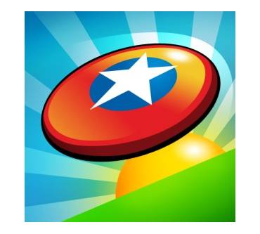 Produktbild Kiloo Frisbee Forever