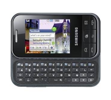Produktbild Samsung Chat 350