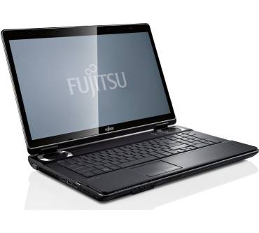 Produktbild Fujitsu LifeBook NH751 (MRGD2DE)