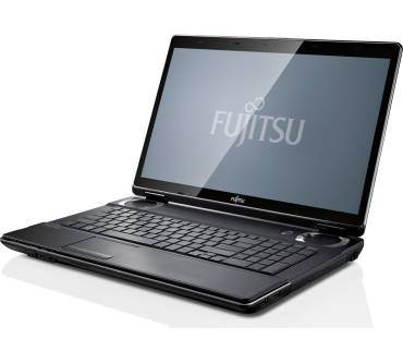 Produktbild Fujitsu LifeBook NH751 (MRGD2DE)