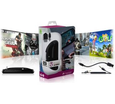 Produktbild Sony Ericsson XP151 XPERIA Play Experience Pack