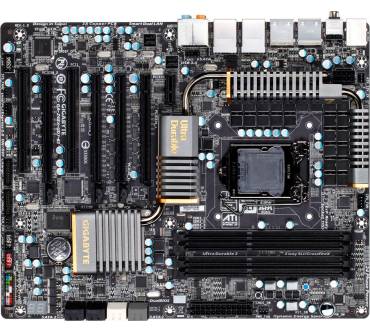 Produktbild GigaByte GA-Z68X-UD7-B3