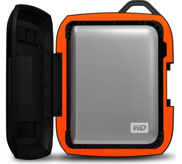 Produktbild Western Digital Nomad