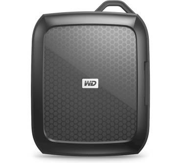Produktbild Western Digital Nomad