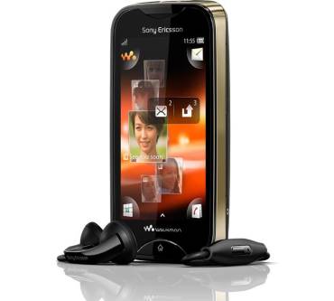 Produktbild Sony Ericsson Mix Walkman