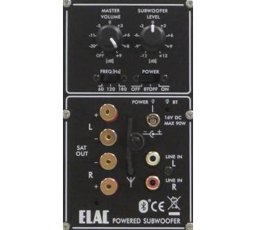 Produktbild Elac MicroMAGIC II