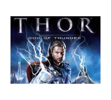 Produktbild Thor: God of Thunder