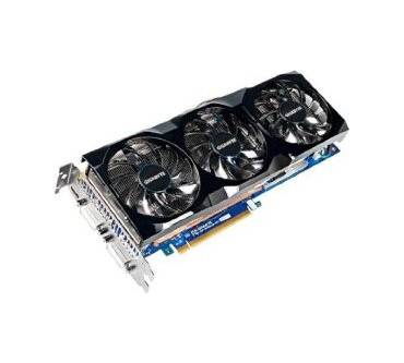 Produktbild GigaByte GeForce GTX 580 SuperOverclock