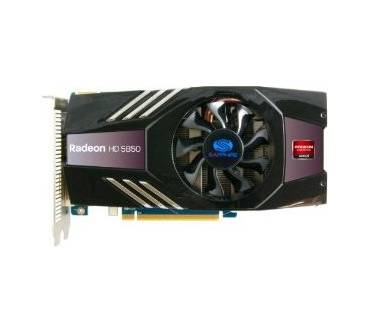 Produktbild Sapphire Radeon HD 5850 Xtreme