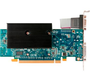 Produktbild HIS Radeon HD 6570 Silence 1GB (H657H1G)