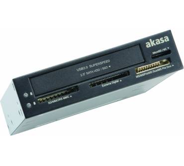 Produktbild Akasa BayMaster S (AK-ICR-10U3)