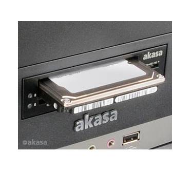 Produktbild Akasa BayMaster S (AK-ICR-10U3)