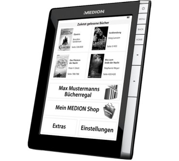 Produktbild Medion Life P6212 (MD 98900)