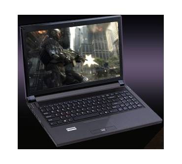 Produktbild Skullbone X15 (Core i7-2630QM, Radeon HD 6970M, 750 GB)