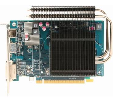 Produktbild Sapphire Radeon HD 6670 Ultimate 1GB