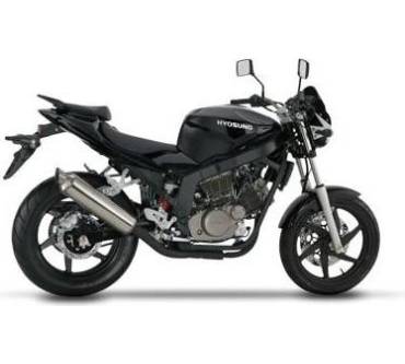 Produktbild Hyosung GT 125  Naked (11 kW) [10]