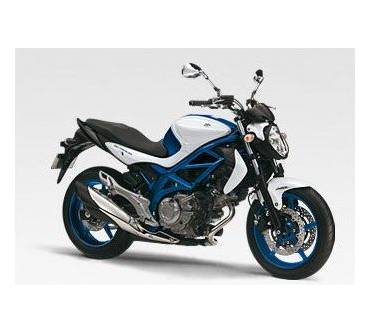 Produktbild Suzuki SFV 650 Gladius ABS (53 kW) [11]