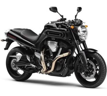 Produktbild Yamaha MT-01 [09]