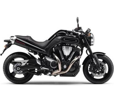 Produktbild Yamaha MT-01 [09]