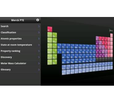 Produktbild Merck PSE HD (für Android)