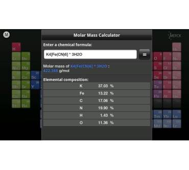 Produktbild Merck PSE HD (für Android)