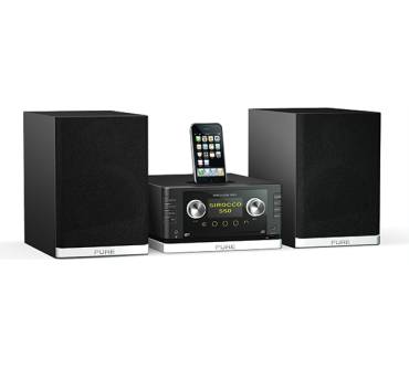 Produktbild Pure Sirocco 550